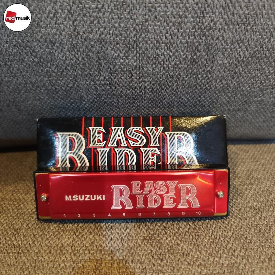 Harmonika Suzuki Easy Rider EZR20 Harmonika 10 Hole
