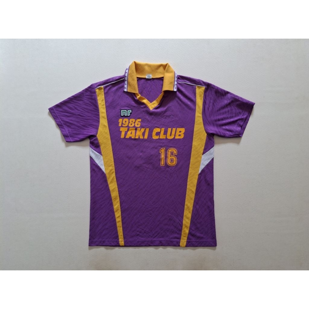 JERSEY BOLA VINTAGE ENNERRE ORIGINAL 100%