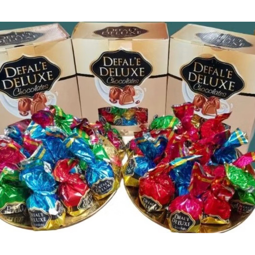 

CoklatTurkey Mix 1kg