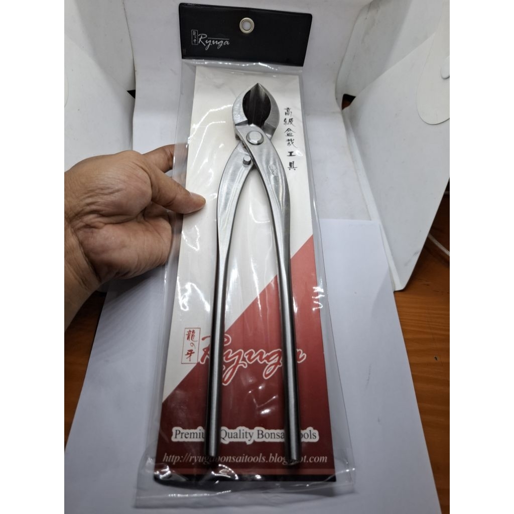 RYUGA ORIGINAL CATOK MIRING STANLIS 28CM TIPE RS-17