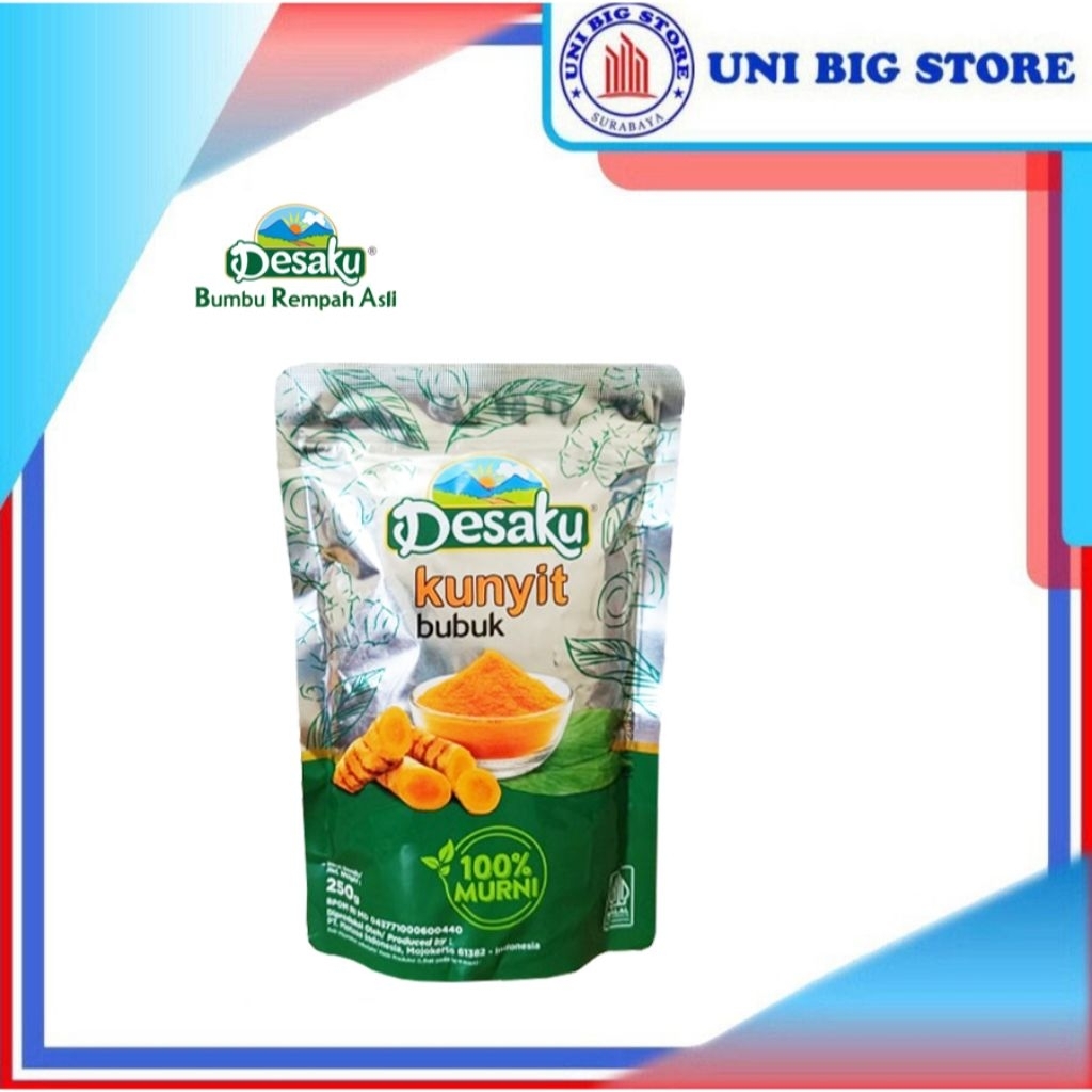 

desaku kunyit bubuk murah