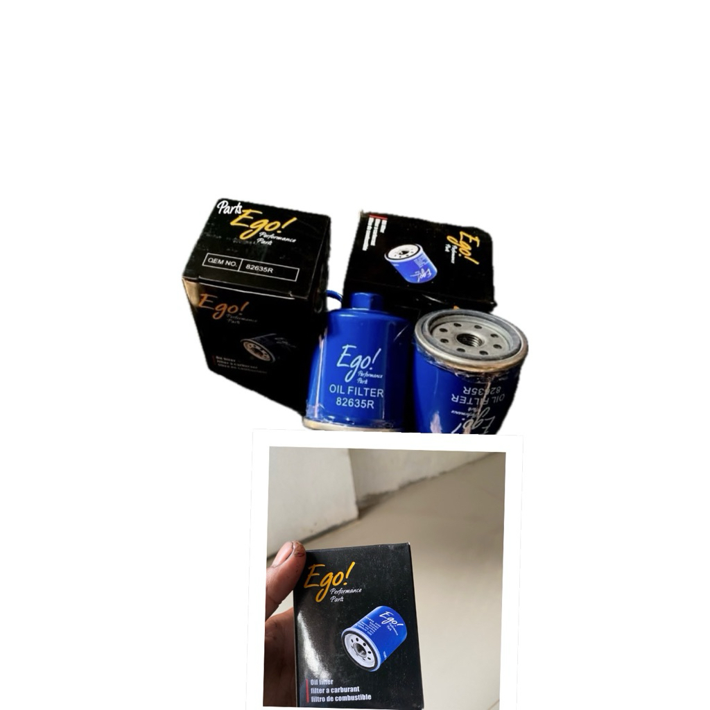 Filter Oli Vespa Matic