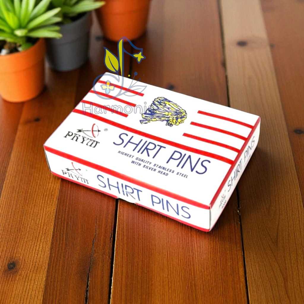 1Box 5000Pcs Shirt Pins Jarum Pentul Wijen Premium Pentul Mini Shirt Pin Prym Jarum Pentul Serbaguna