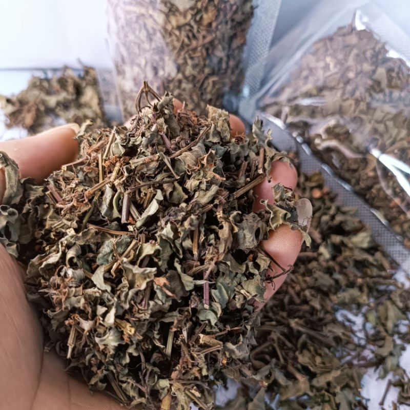 

Daun Kumis Kucing Kering 1 Ton (1000kg)