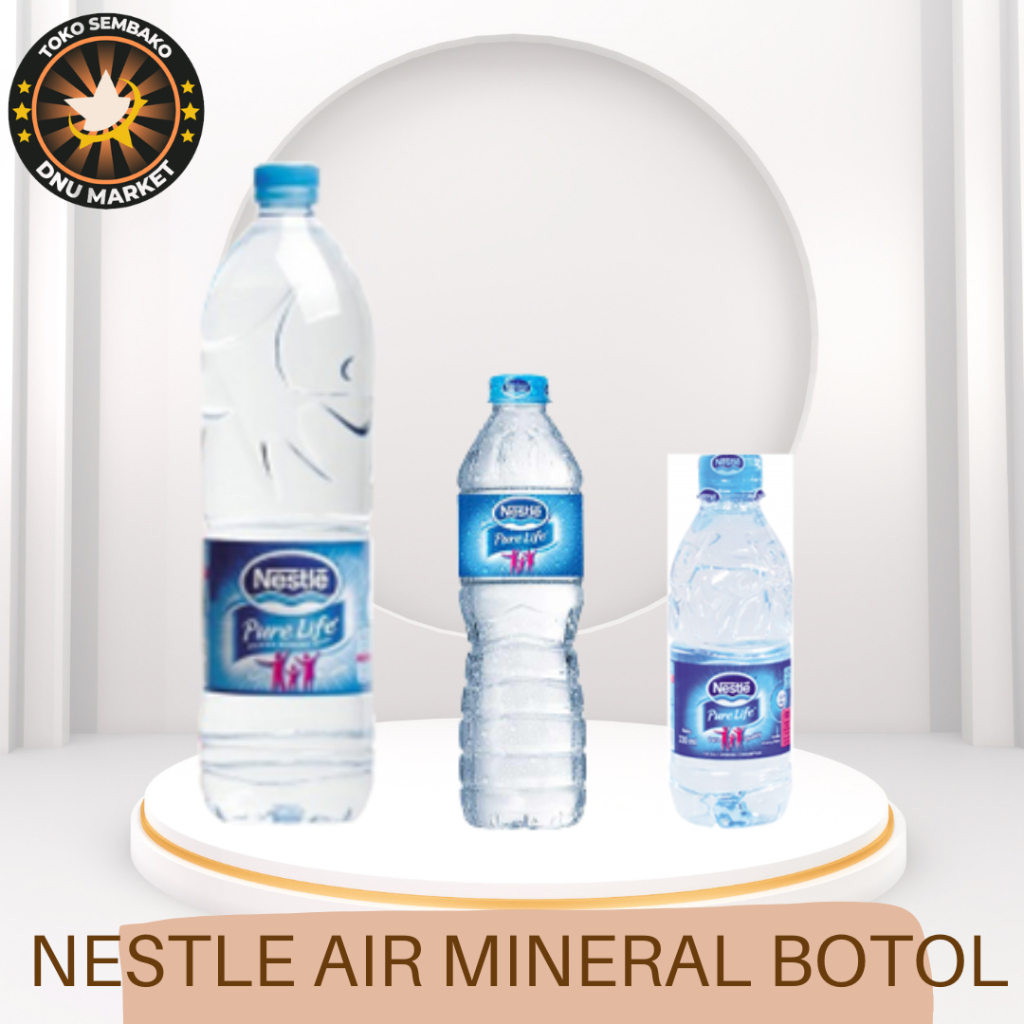 

NESTLE AIR MINERAL BOTOL 330 ML PER DUS (24 PCS) | NESTLE AIR MINERAL BOTOL 600 ML PER DUS (24 PCS) | NESTLE AIR MINERAL BOTOL 1500 ML PER DUS (12 PCS)