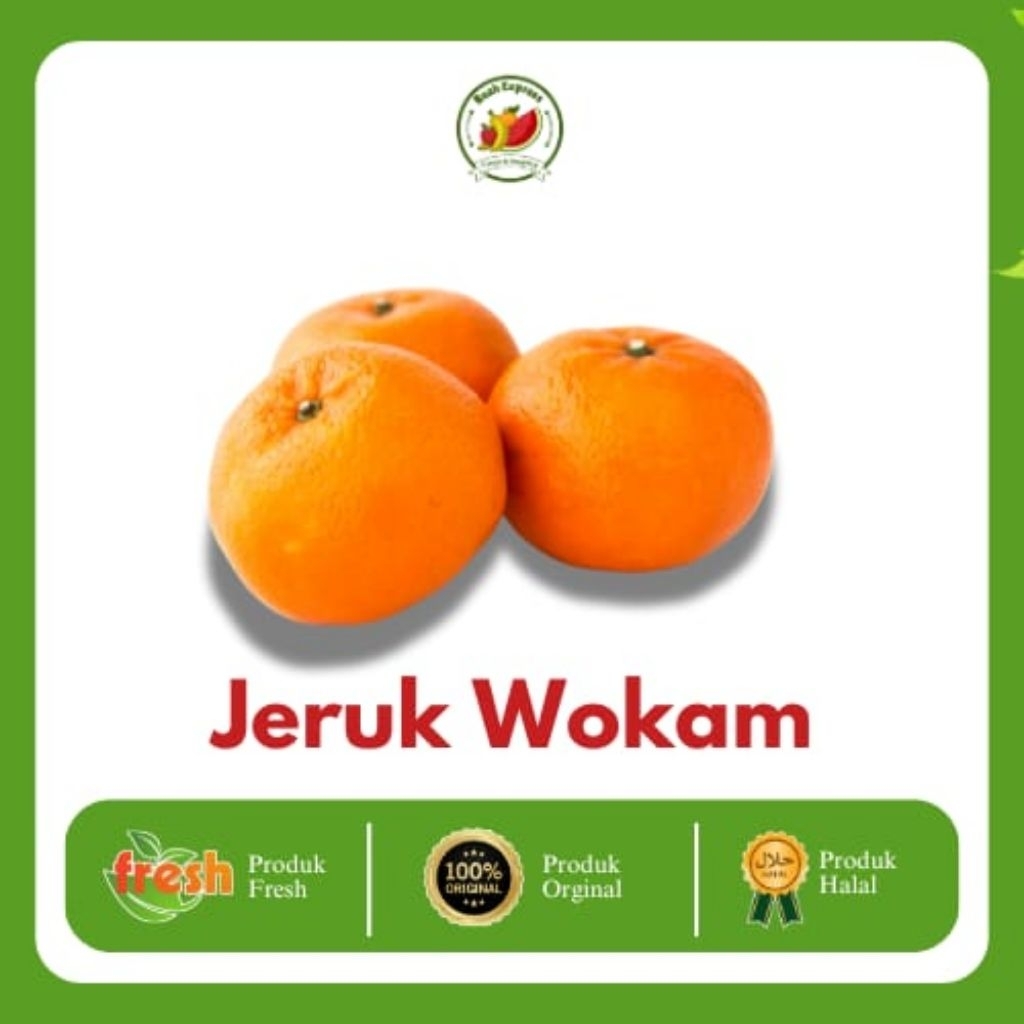 

JERUK WOKAM
