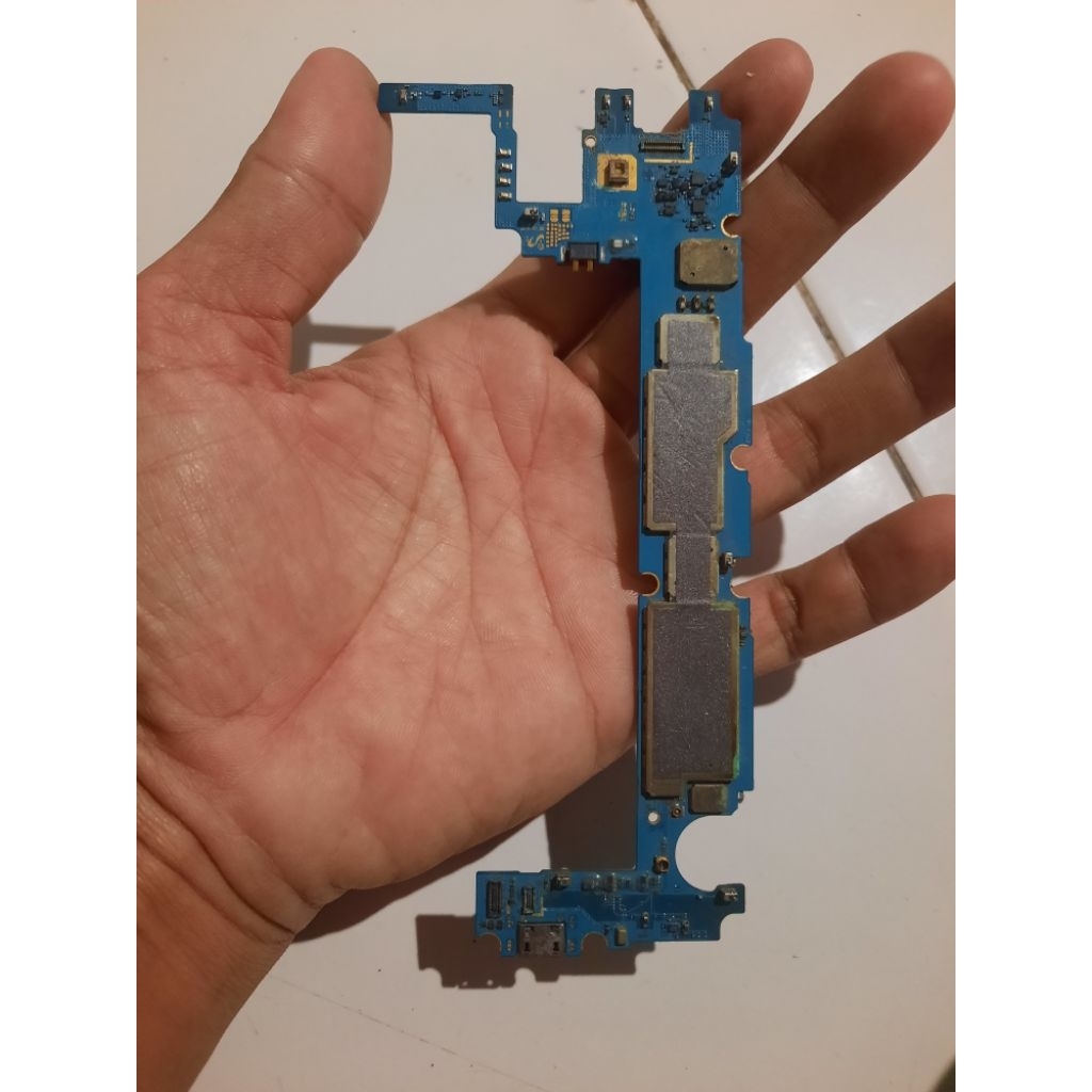 mesin samsung j7 prime matot