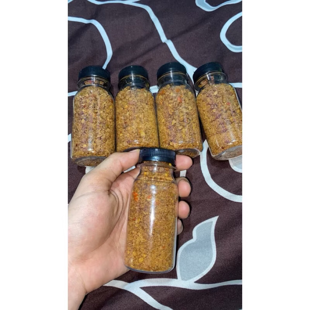 

UYAH ACAN SANGRAI PEDAS UK 50ML REDY STOK