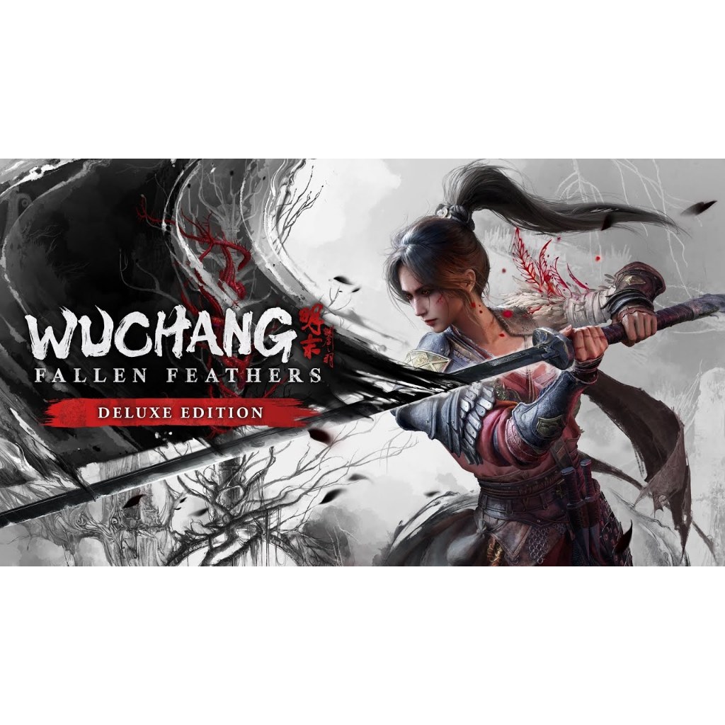 wuchang fallen feathers - pc game