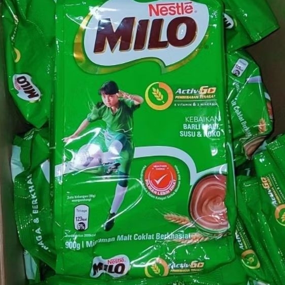 

MILO BUBUK 900GR ORI