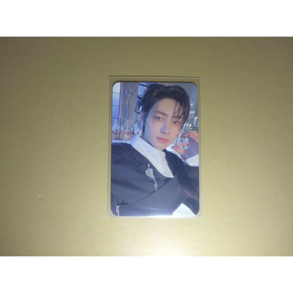 photocard enhypen pob namil sunghoon dark blood