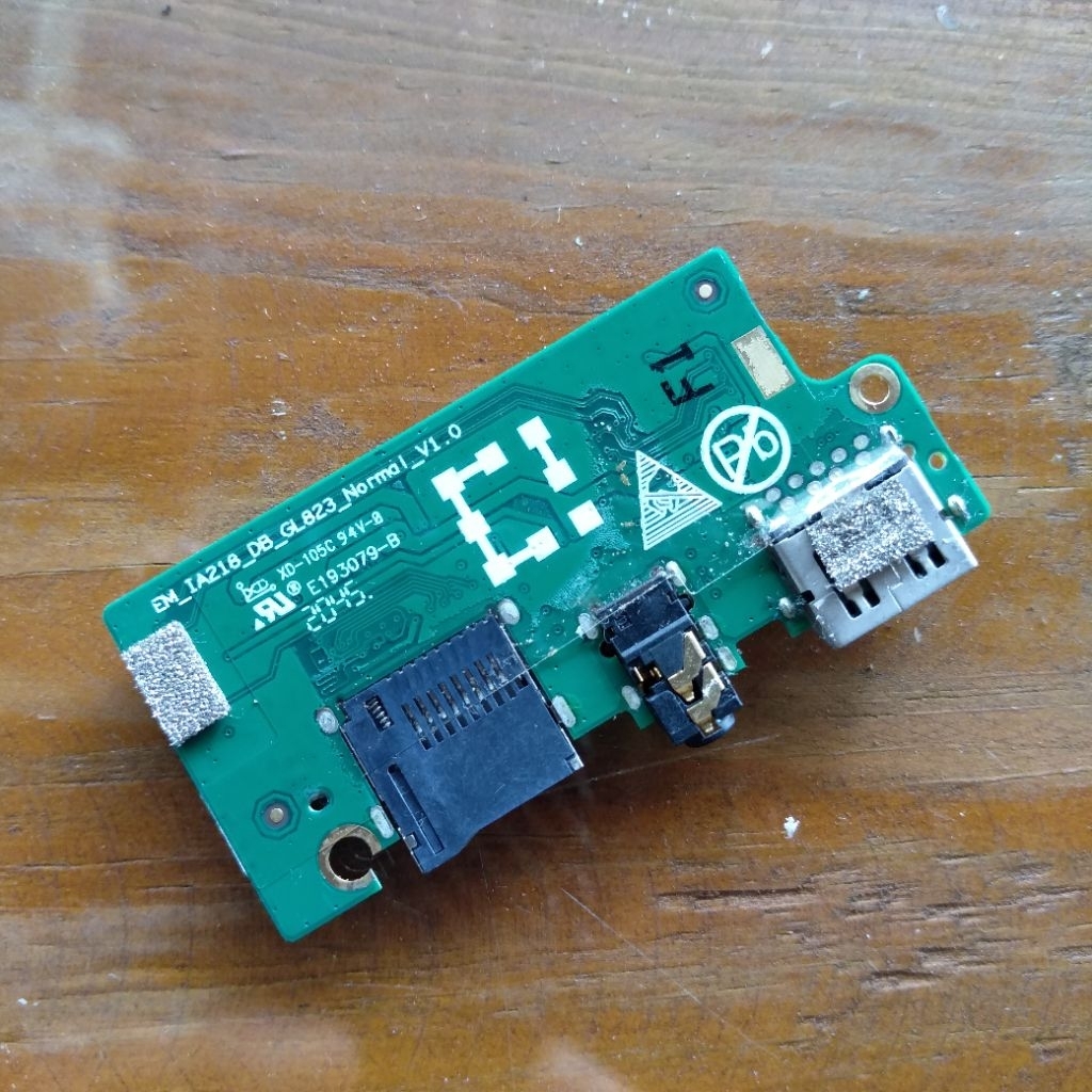 usb board zyrex sky 232 (2021)