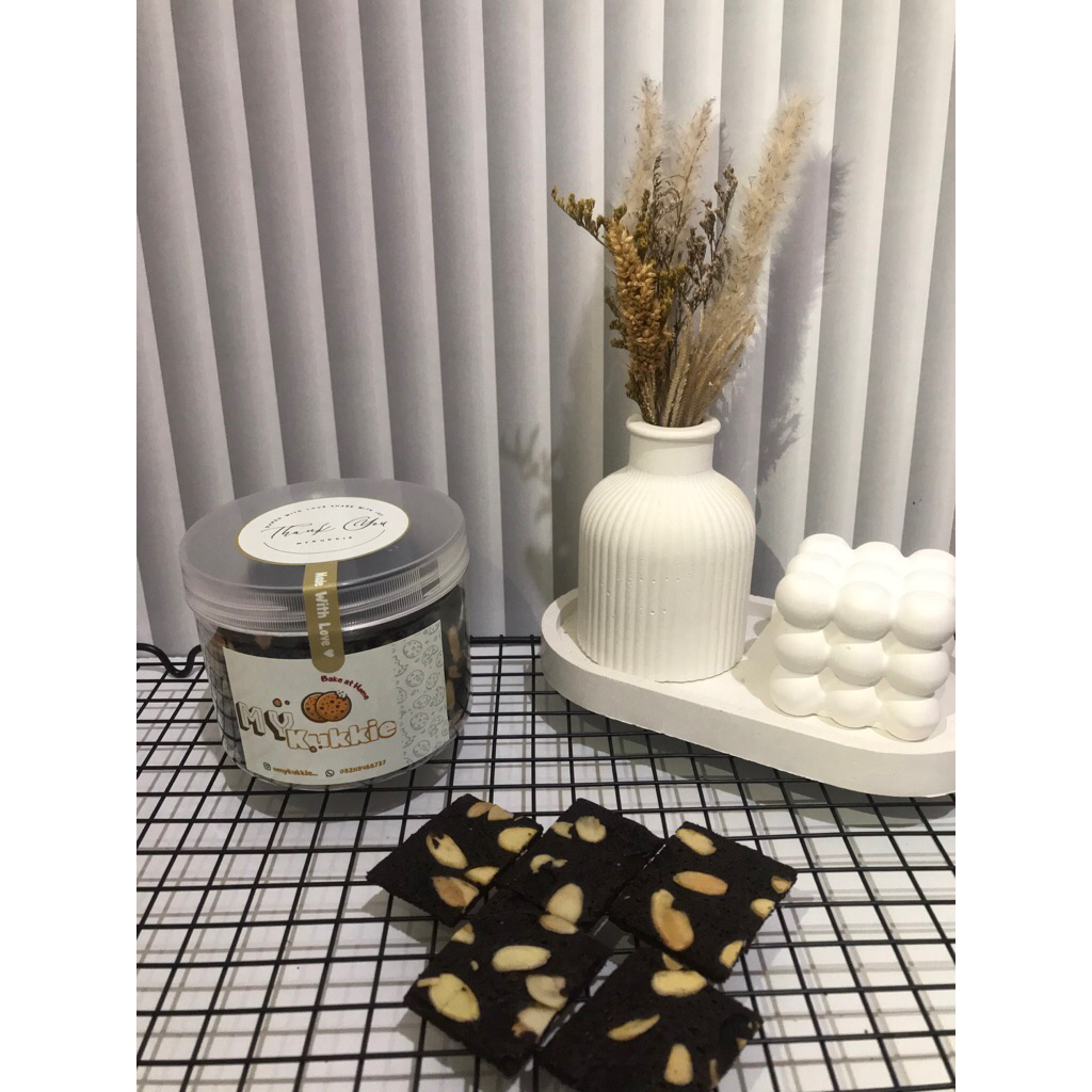 

Brownies Crispy by MyKukkie