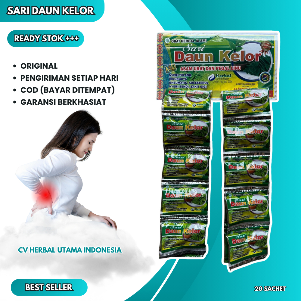 

daun kelor kapsul original 100%