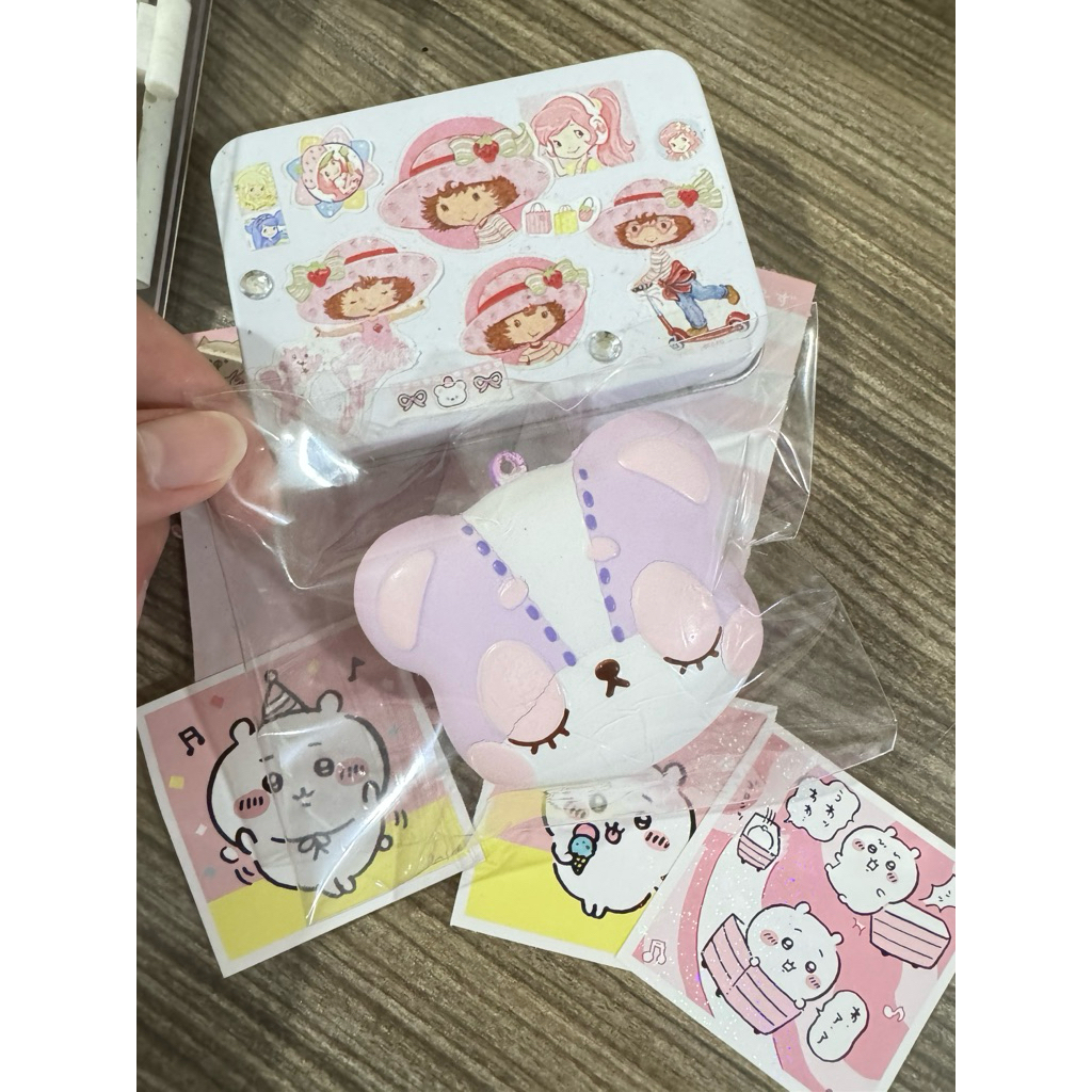 IBLOOM AND OTHER RARE SQUISHY SALES