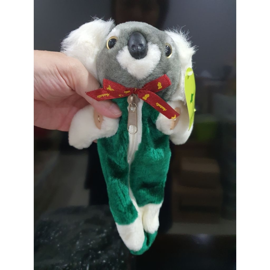 

Tempat Pensil Koala Original Hand Carry From Australia