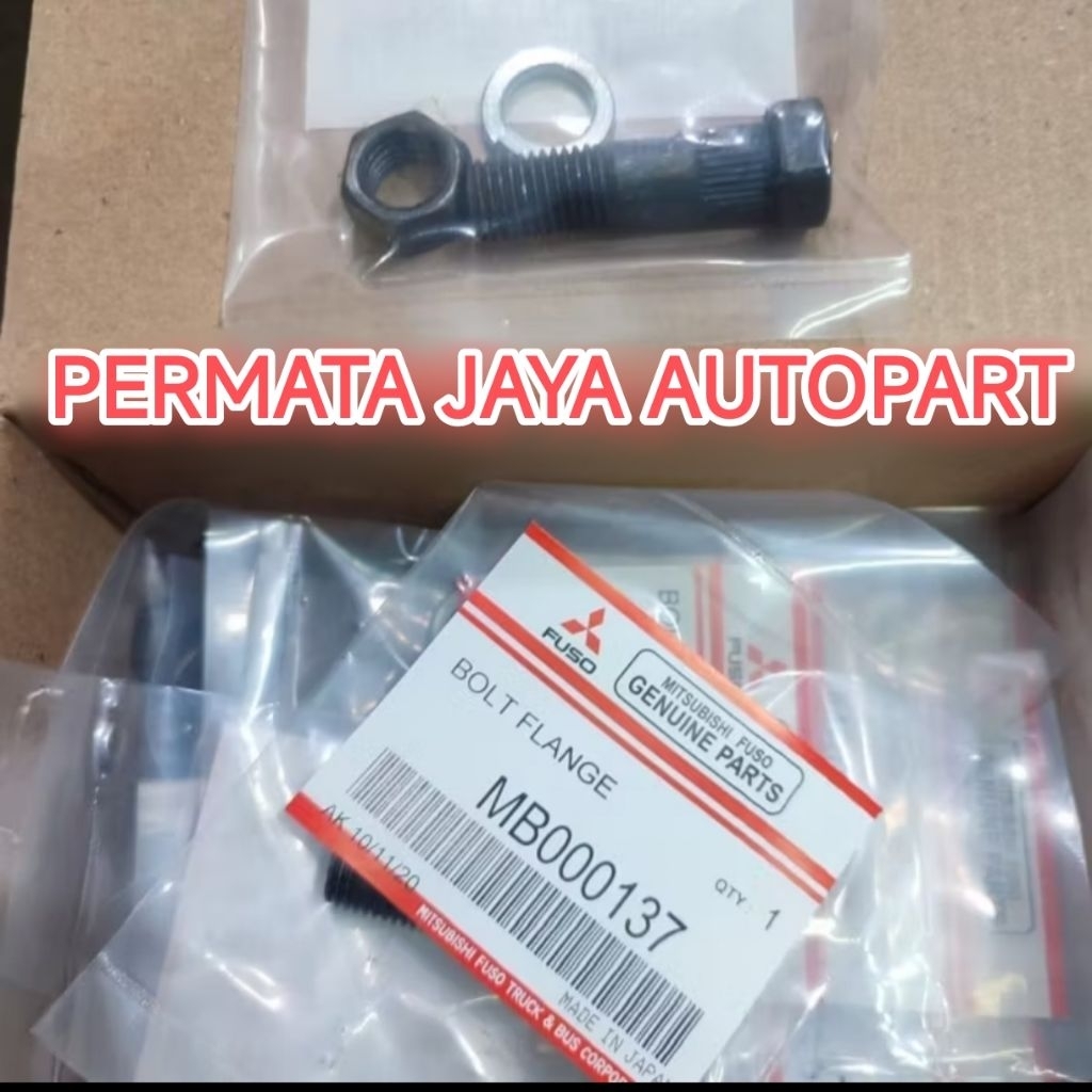 BAUT KOPEL JOINT BOLT FLANGE PS