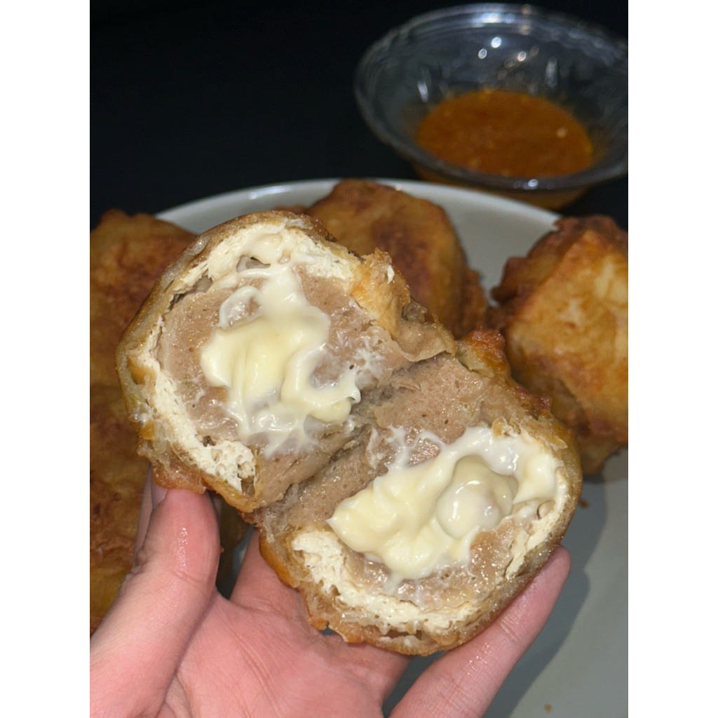 

Tahu Baso Keju Lumer (Frozen)