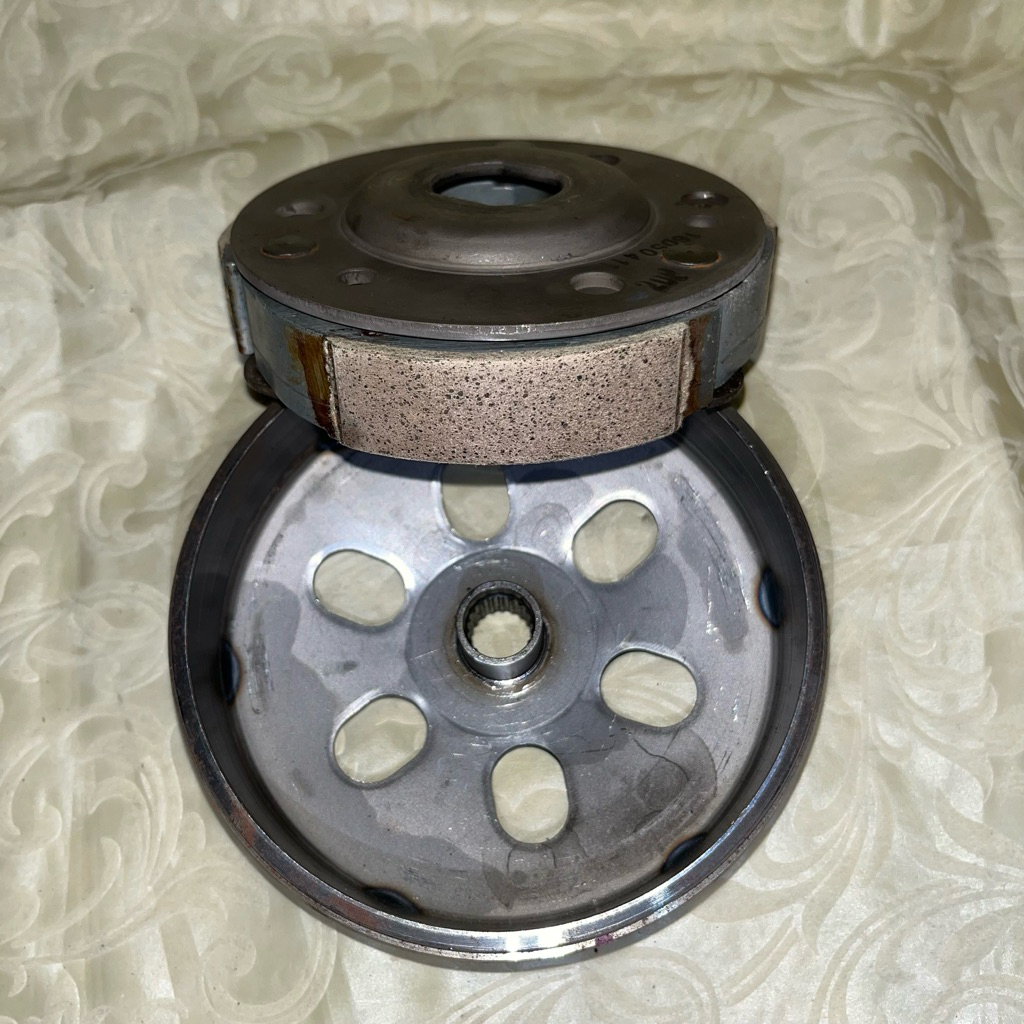 (Kampas gandanya saja) Yamaha Nmax old/2DP second original copotan