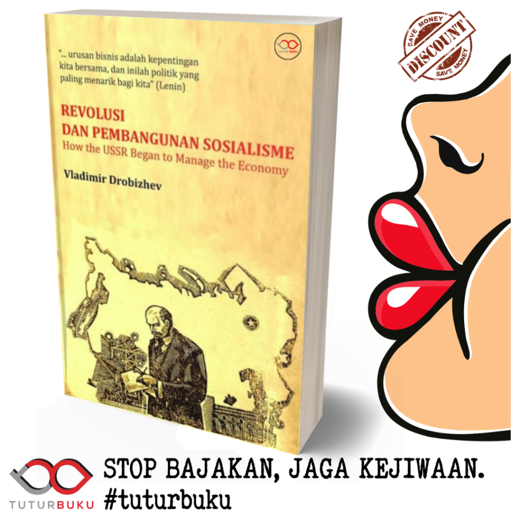 Revolusi Dan Pembangunan Sosialisme - Vladimir Drobizhev