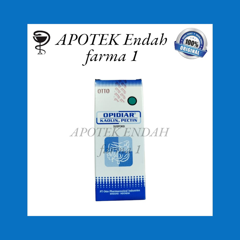 OPIDIAR SIRUP obat diare