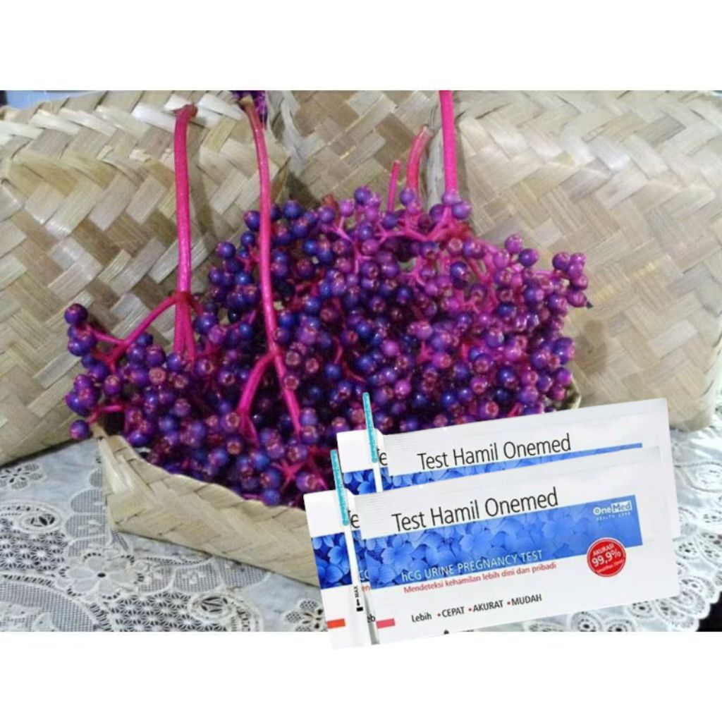 

Parijotho Free Test Pack Asli Muria Promil 100 Gram Segar