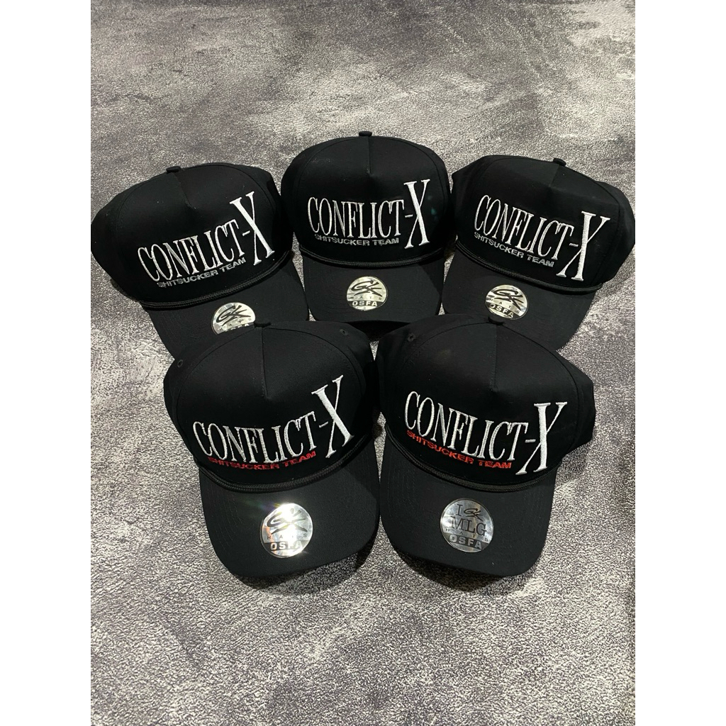 ROPEHART CONFLICT - X