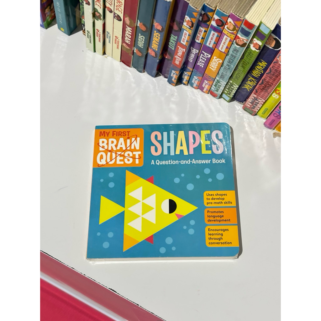 boardbook brain quest