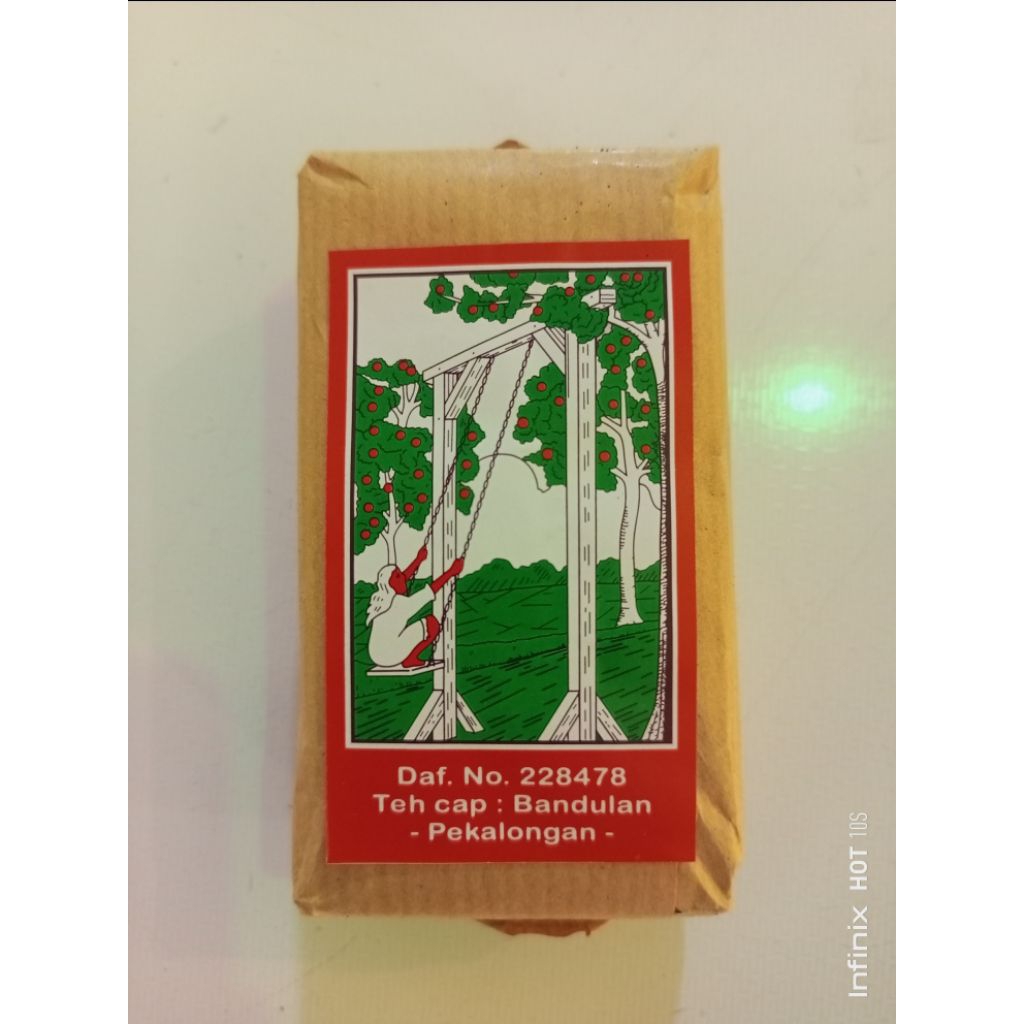 

Teh bandulan bubuk/ tubruk B III