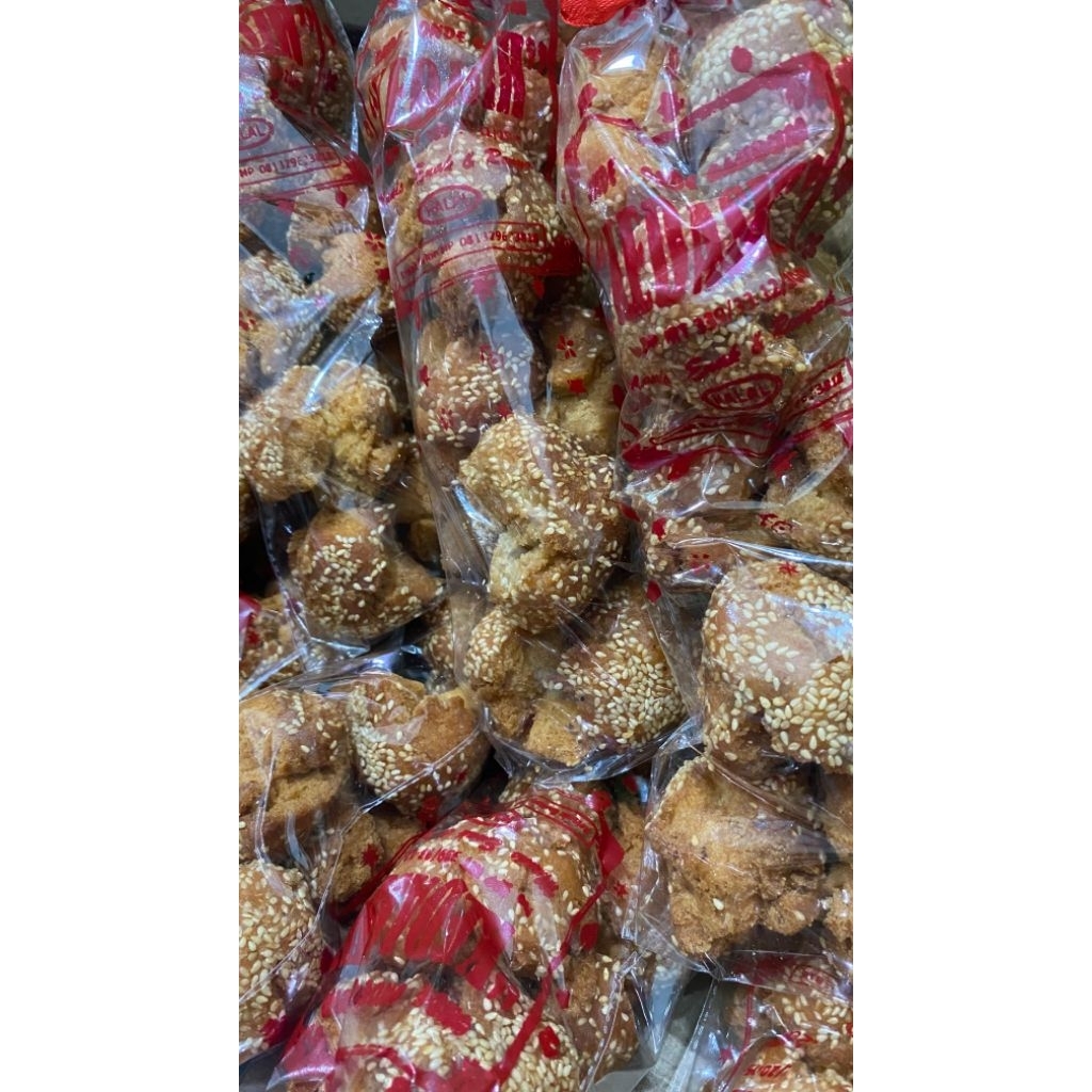 

ONDE-ONDE MEKAR | OLEH-OLEH WONOGIRI |SNACK JADUL