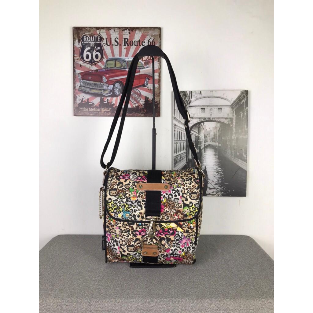 Tokidoki Slingbag tas selempang 230725 WL