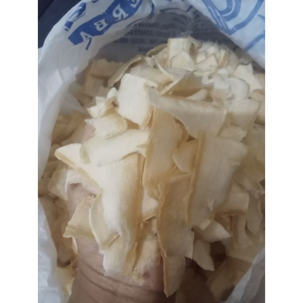 

kripik singkong sebit khas Garut