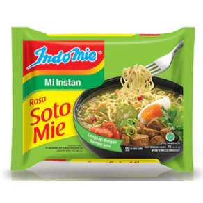 

INDOMIE KUAH SOTO MIE 70GR