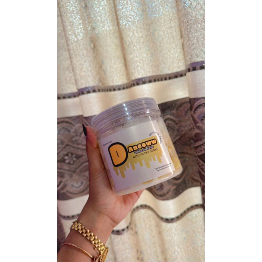 

Dancow Choco Jar