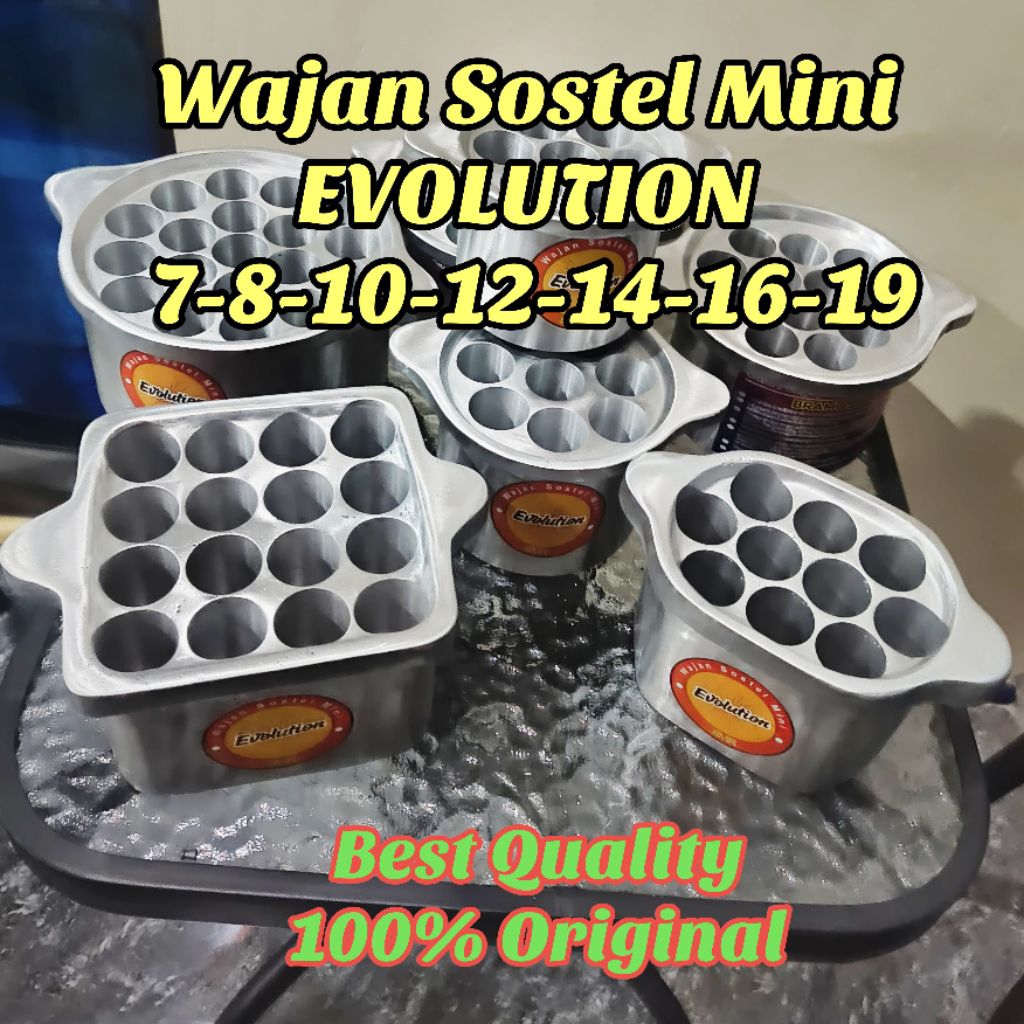 WAJAN SOSTEL MINI