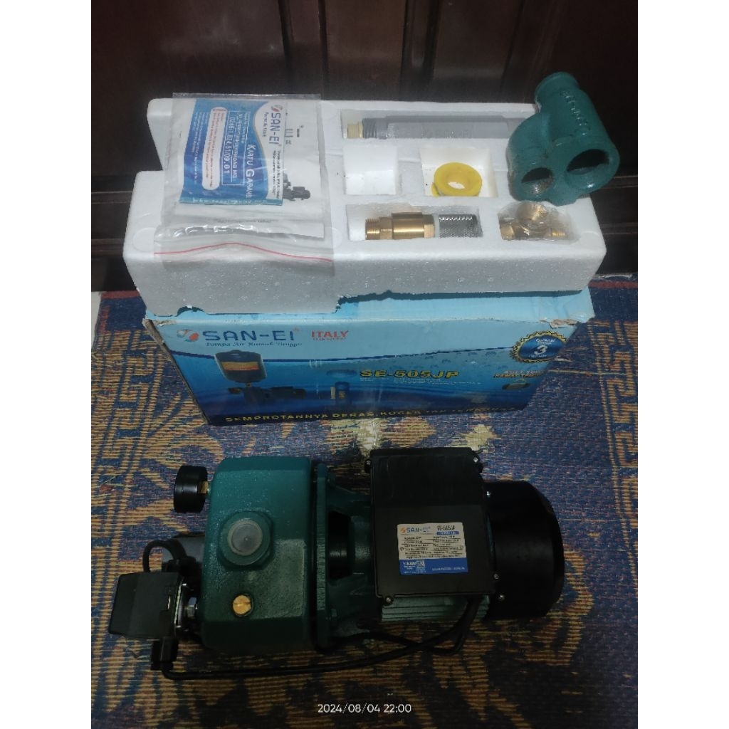 pompa air SAN-EI SE-505JP