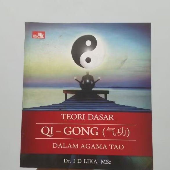 Buku Teori Dasar Qi Gong
