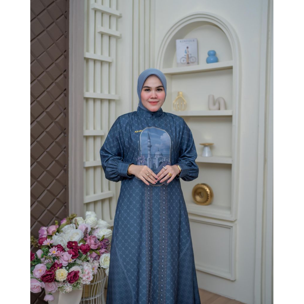 AYJORA gamis ready terbaru