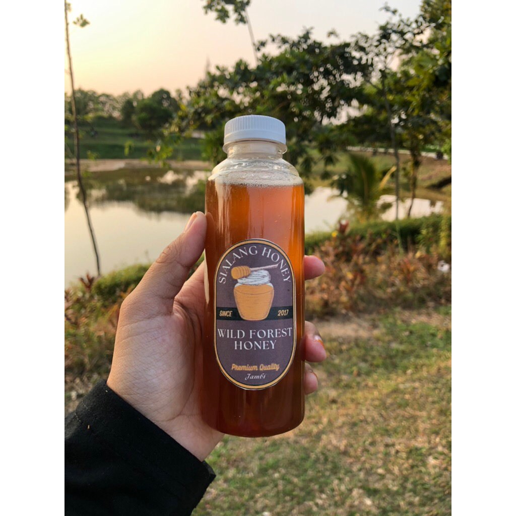 

Madu Murni Sialang Premium/ Madu Sehat 250 ml