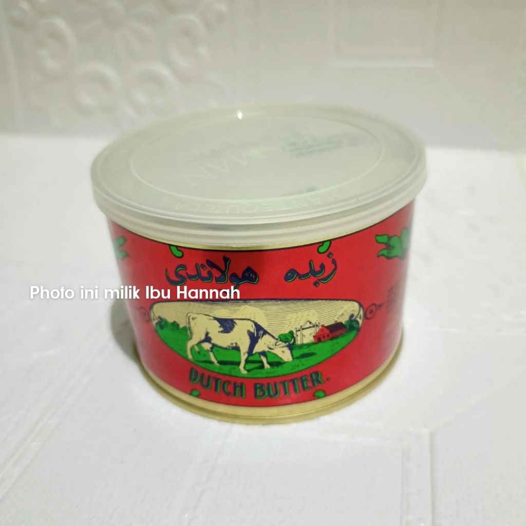 

Wijsman Butter Premium 454gr