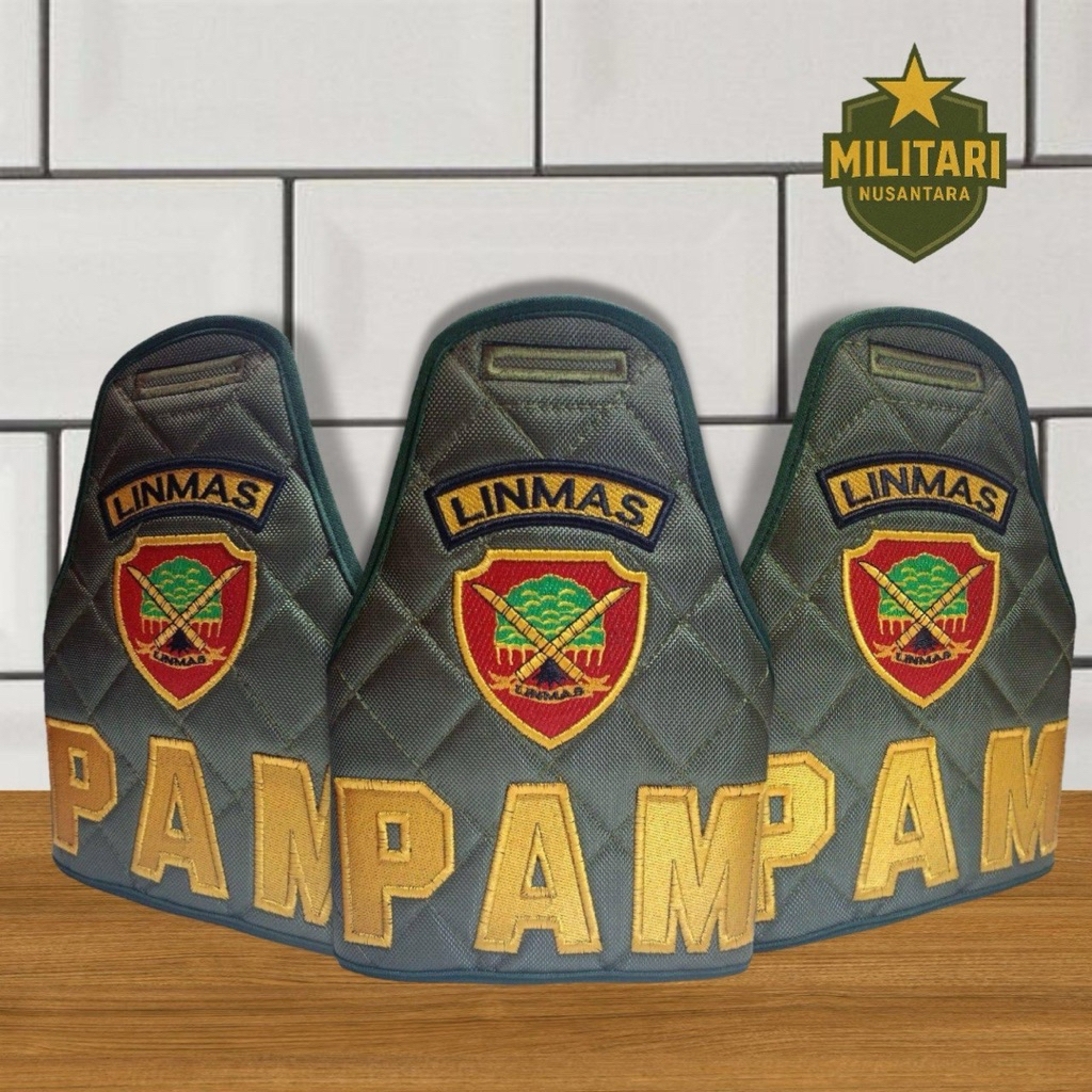 Ban Lengan PAM / Ban Lengan Custom