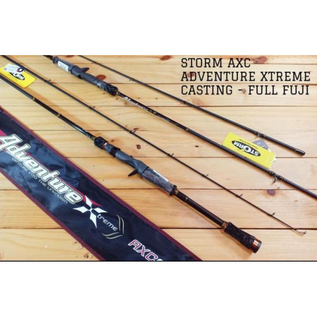 Joran Storm Adventure Xtreme AXC662ML