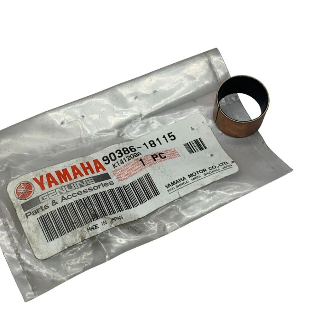 BOS BOSH BUSHING CONROD MONOSHOCK MONO SHOCK YAMAHA SCORPIO Z 90386-18115 ORI ORIGINAL ASLI YGP