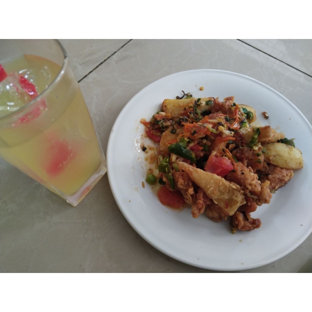 

[MAKANAN HALAL]|MOMMY FALISHA|AYAM RICA-RICA ANDALIMAN|PENGIRIMAN INSTANT|