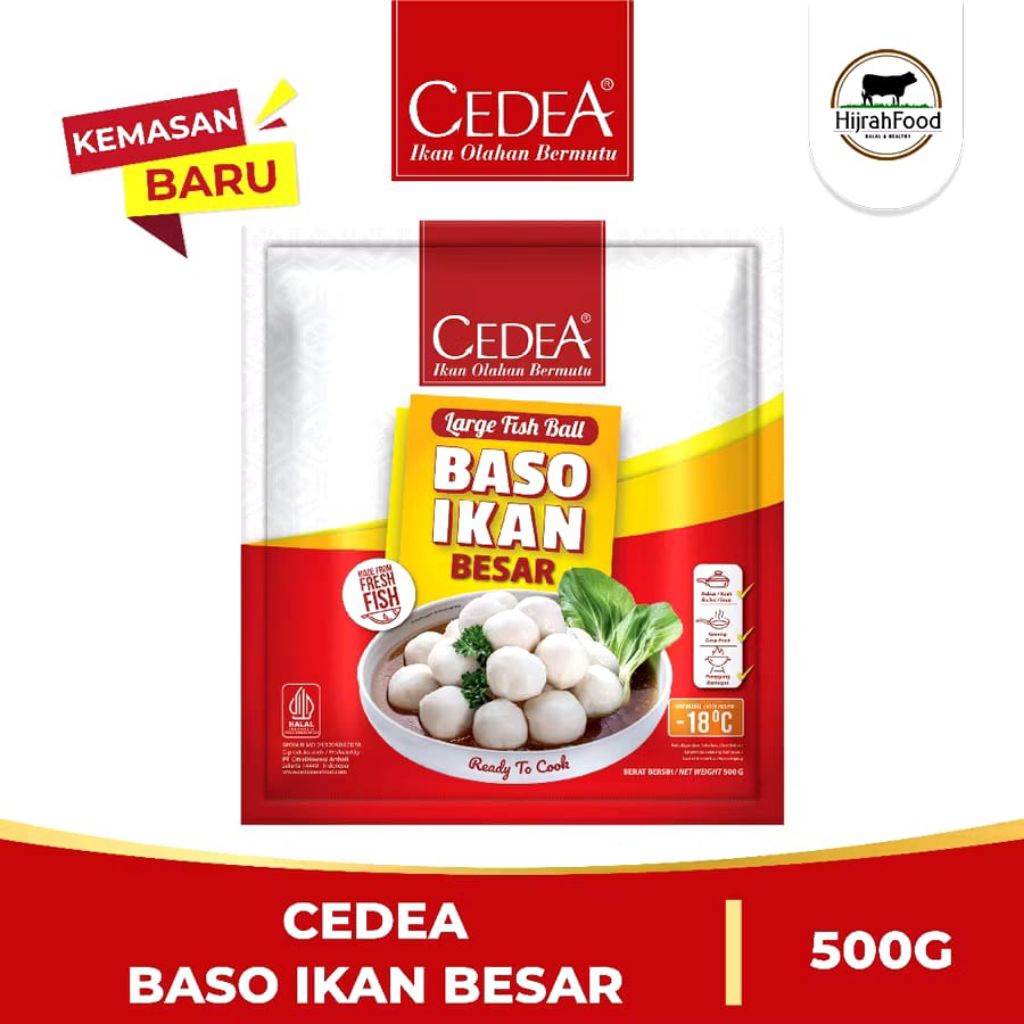 

CEDEA BAKSO IKAN