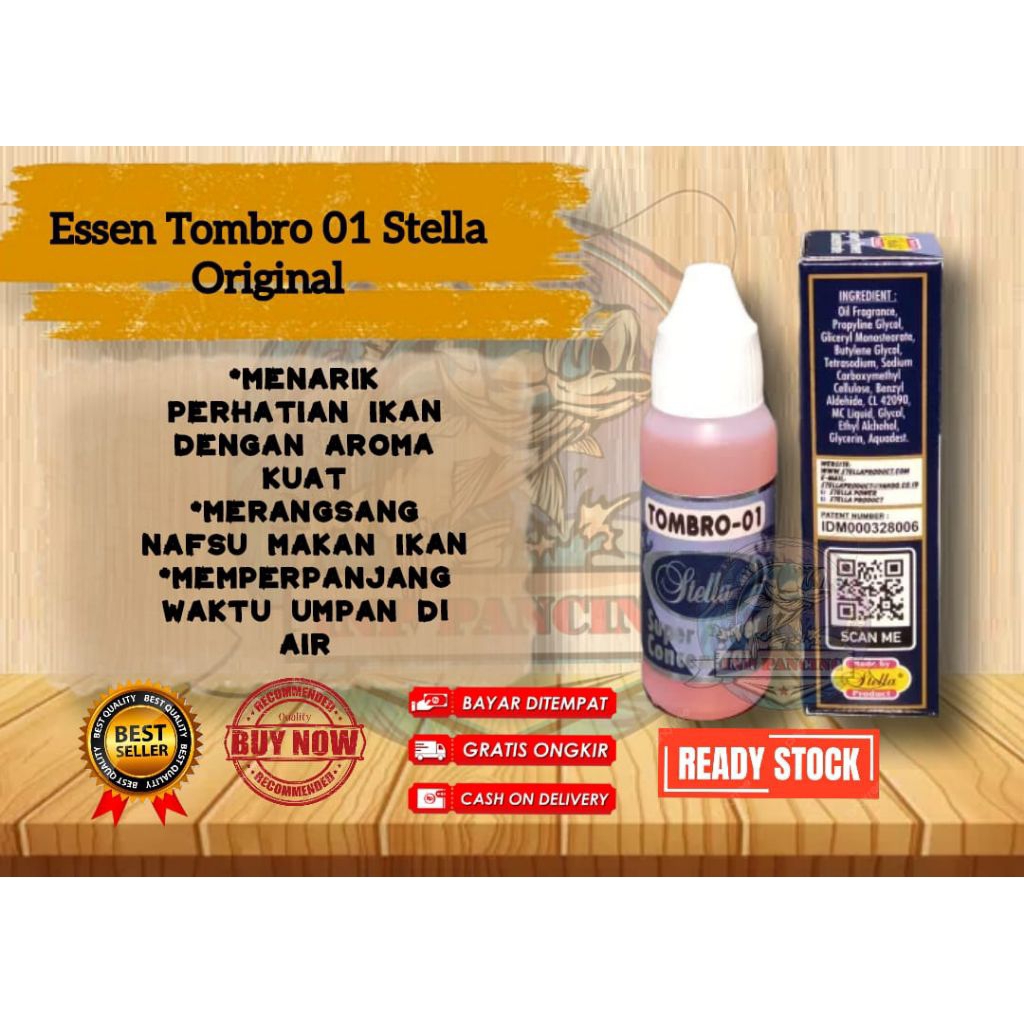 Essen Tombro 01 Stella Original