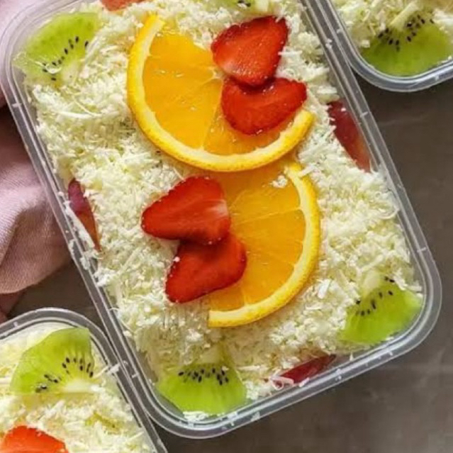 

SALAD BUAH PREMIUM 1000 ml