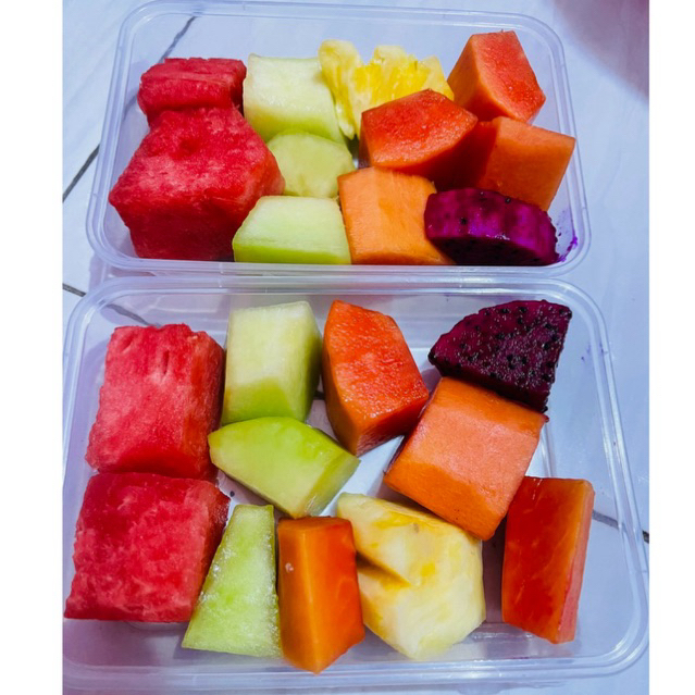 

BUAH POTONG MIX 500 ml