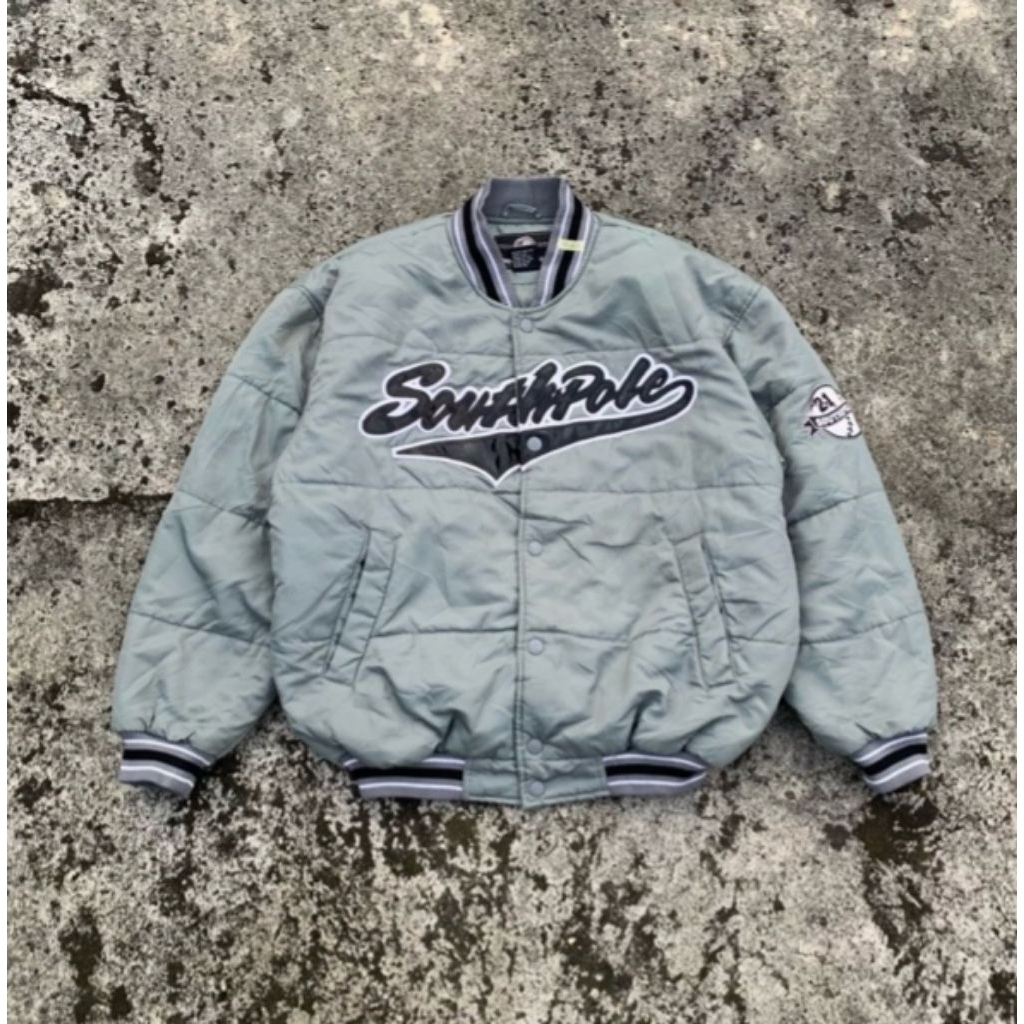 SOUTHPOLE jacket varsity
