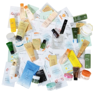 [READY - SAMPLE SALE] Korean Skincare Serum, Ampoule, Cream, Mud Musk, Moisturizer Merk Skin1004, Pu